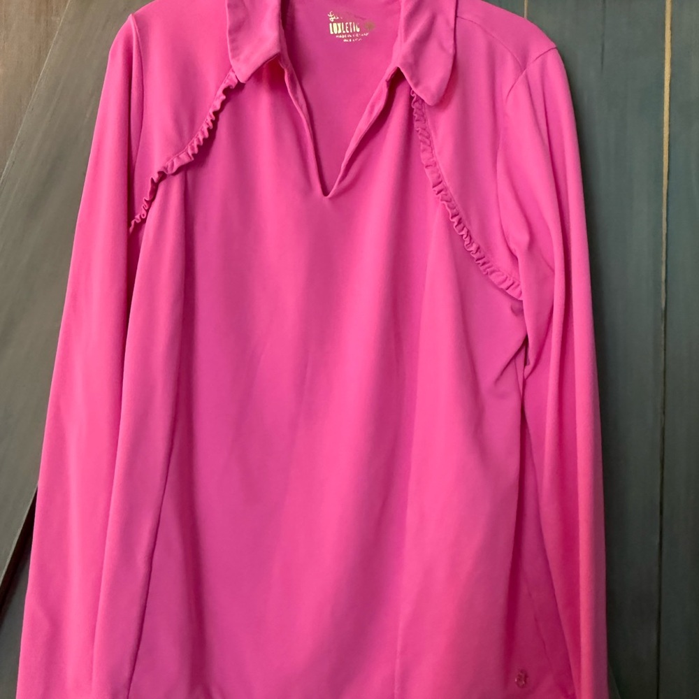 Lilly Pulitzer Lucretia Martina Polo